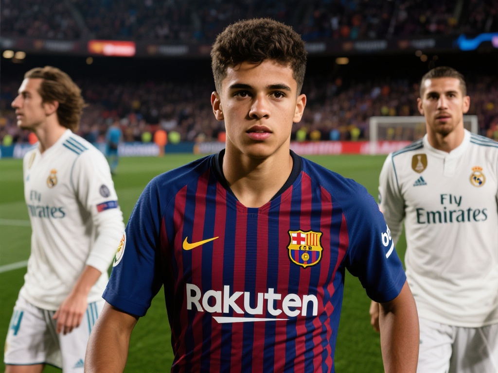 对于亚马尔这样的年轻球员来说，忠诚不仅是