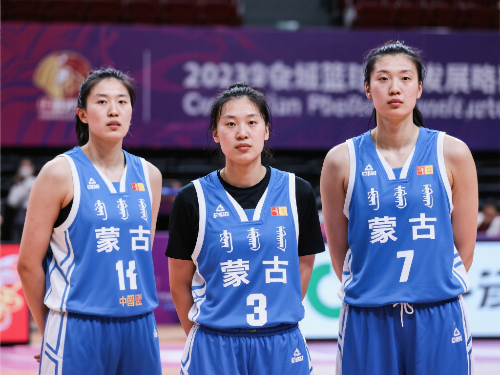 中国篮协官宣:李缘张茹潘臻琦增补入短训营 结合此次增补内蒙古三将的案例,可以看出篮