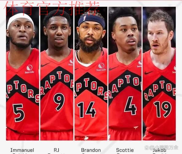 猛龙首发：巴恩斯、阿巴基、英格拉姆、奎克利、珀尔特尔